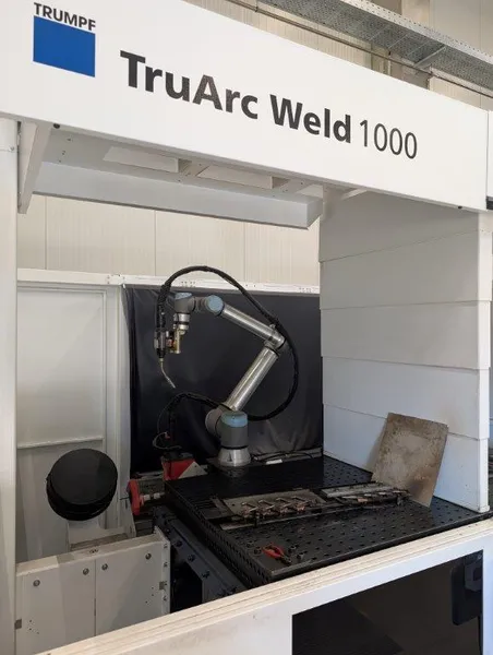 TruArc Weld 1000